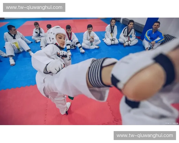 跆拳道赛地——一场勇气与力量的终极对决 跆拳道赛地——一场勇气与力量的终极对决