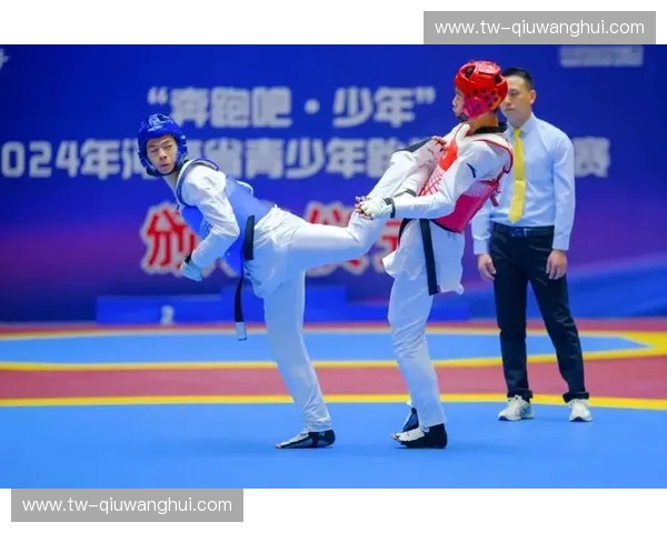 跆拳道赛地——一场勇气与力量的终极对决 跆拳道赛地——一场勇气与力量的终极对决