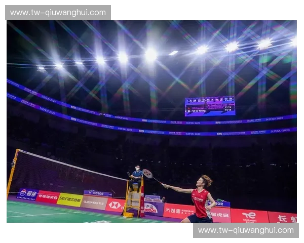 探秘苏迪曼杯:羽毛球赛事中的璀璨之星 探秘苏迪曼杯:羽毛球赛事中的璀璨之星